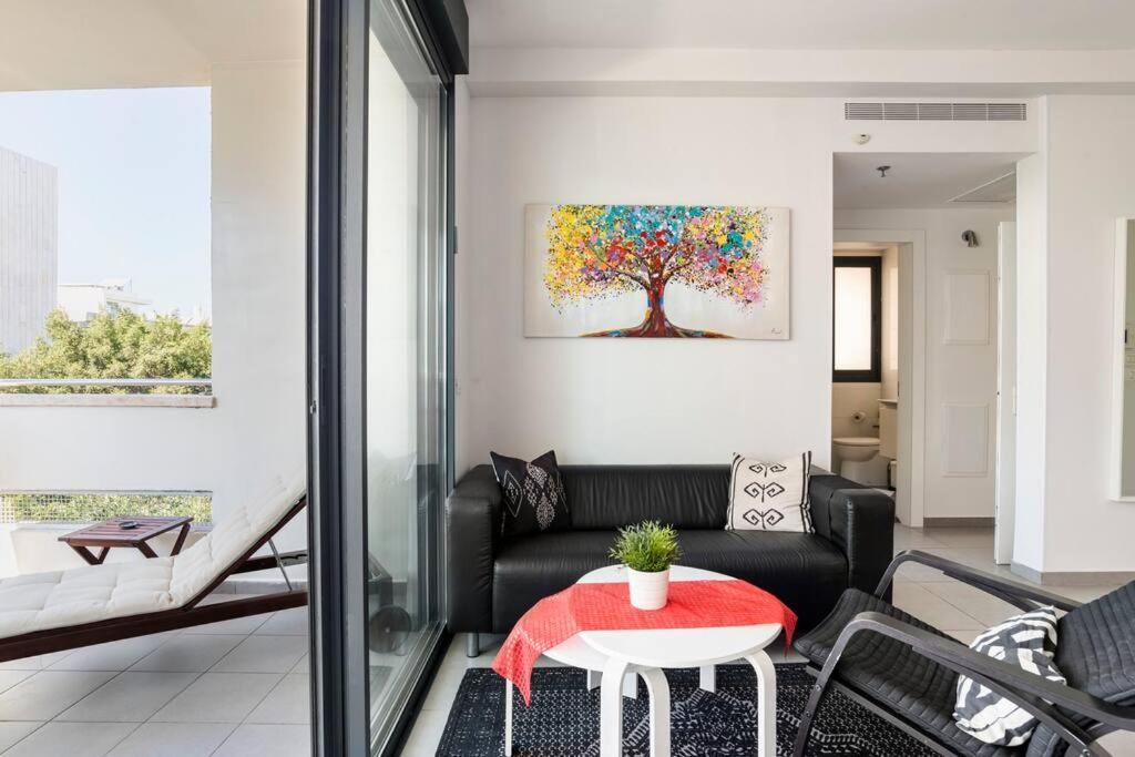 Sunny Luxury Apartments 텔아비브 객실 사진