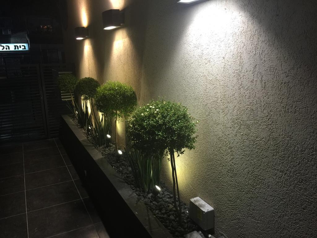Sunny Luxury Apartments 텔아비브 외부 사진
