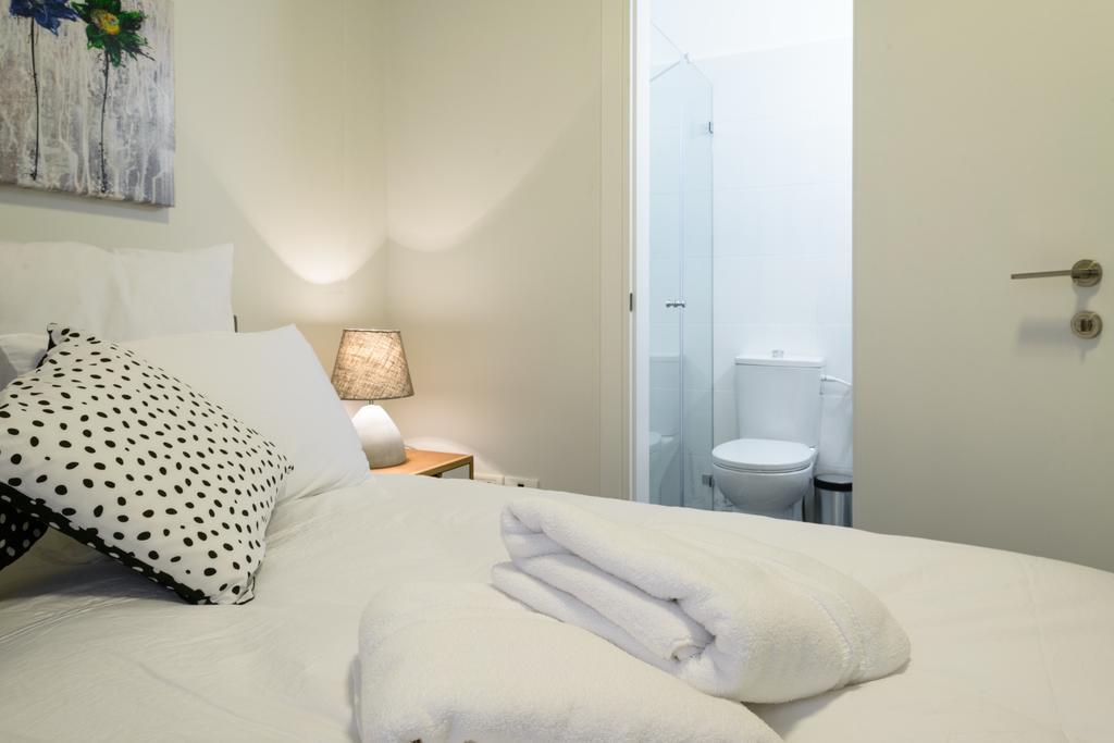 Sunny Luxury Apartments 텔아비브 외부 사진
