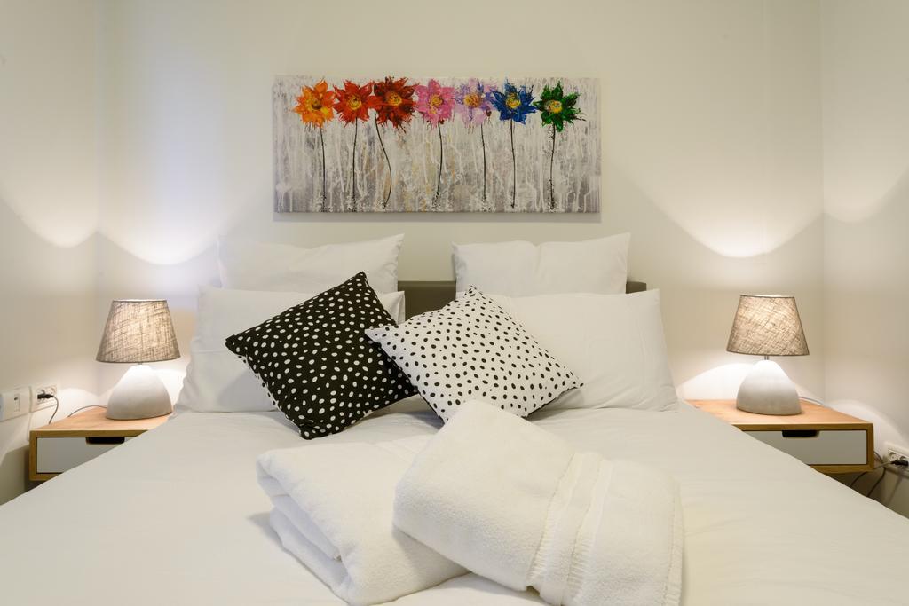 Sunny Luxury Apartments 텔아비브 외부 사진