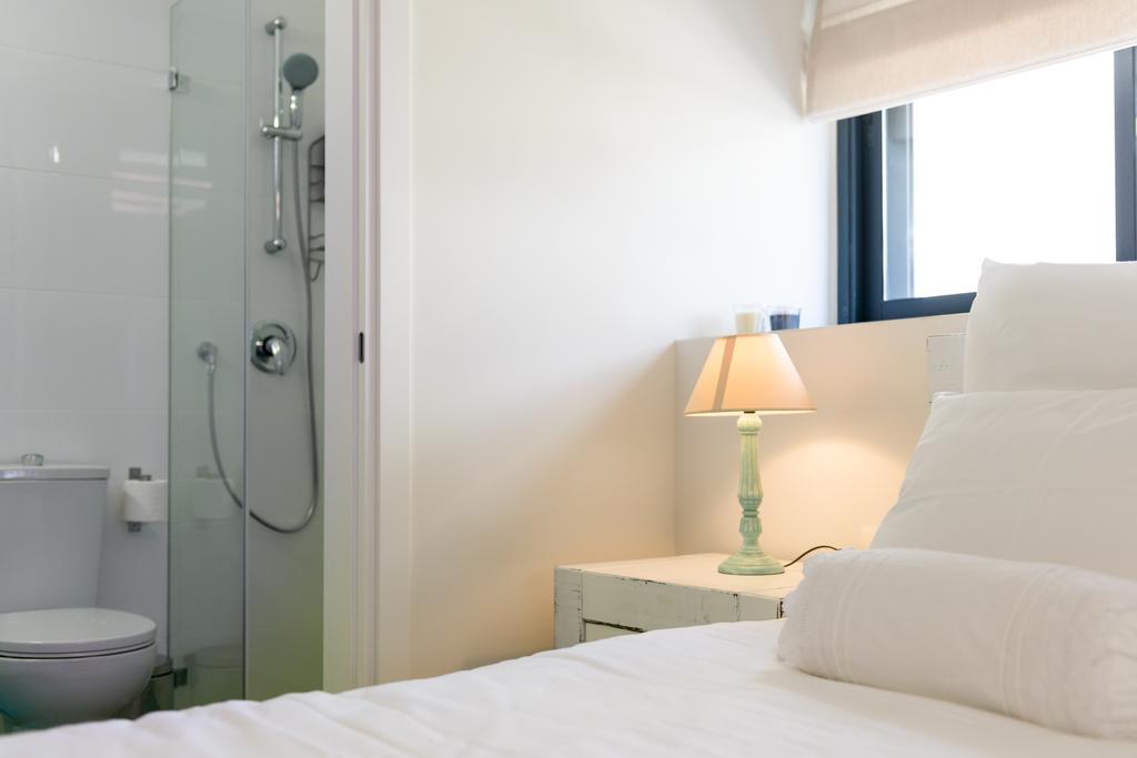 Sunny Luxury Apartments 텔아비브 외부 사진