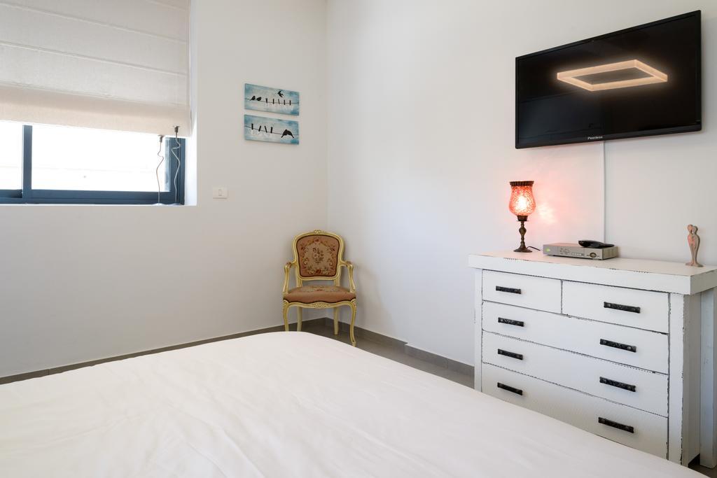 Sunny Luxury Apartments 텔아비브 외부 사진