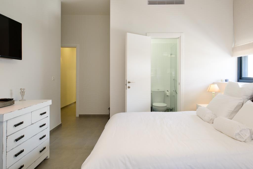 Sunny Luxury Apartments 텔아비브 외부 사진