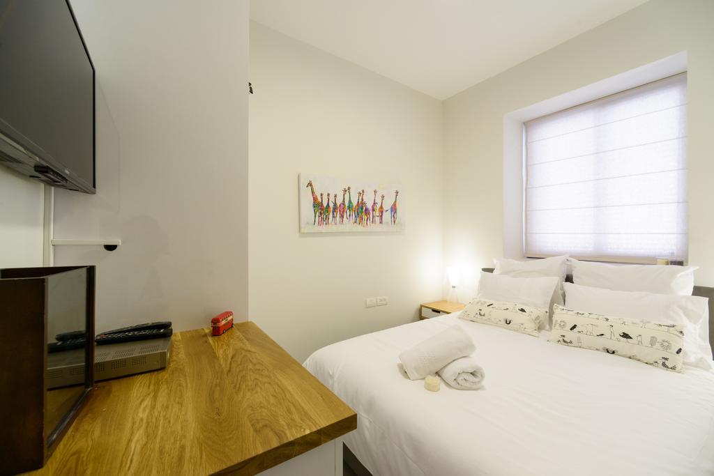 Sunny Luxury Apartments 텔아비브 외부 사진