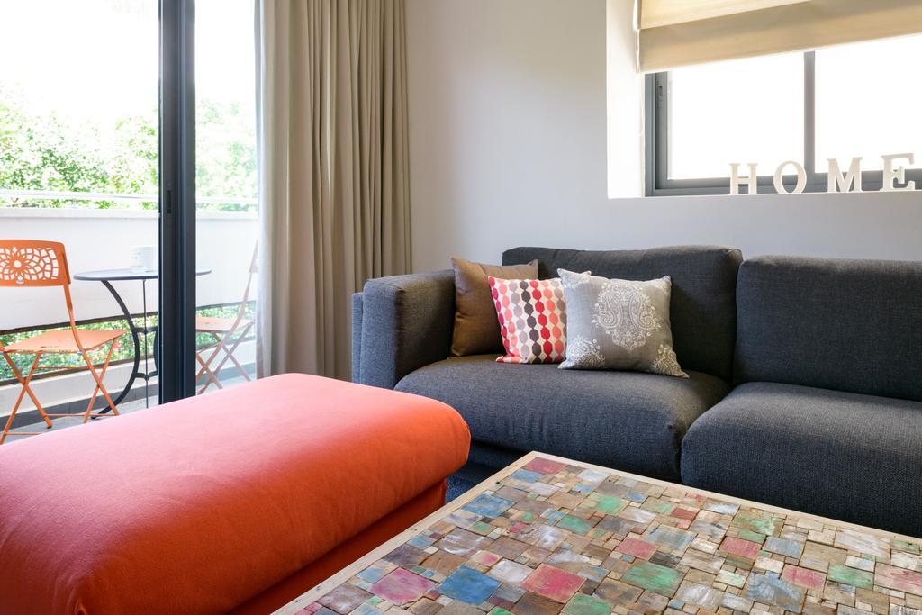 Sunny Luxury Apartments 텔아비브 외부 사진