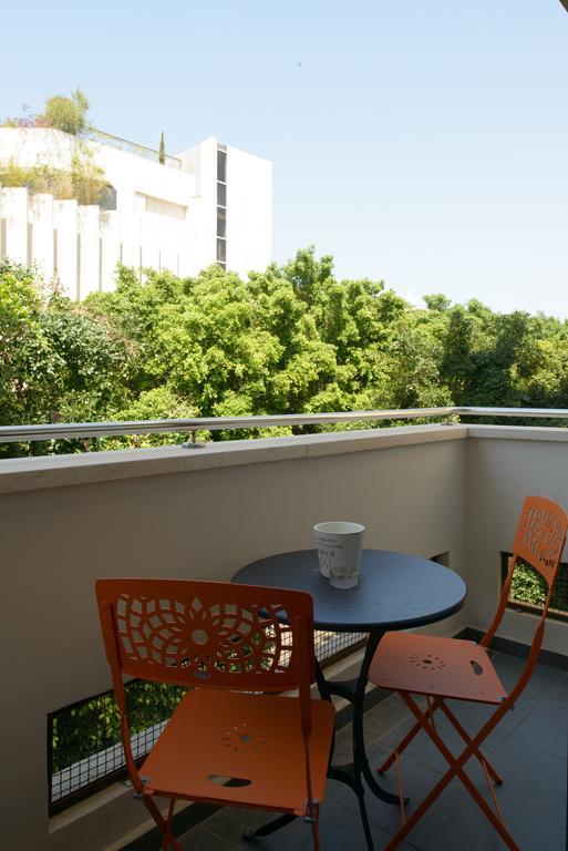 Sunny Luxury Apartments 텔아비브 외부 사진