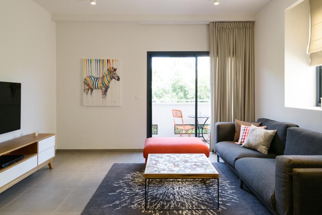 Sunny Luxury Apartments 텔아비브 외부 사진
