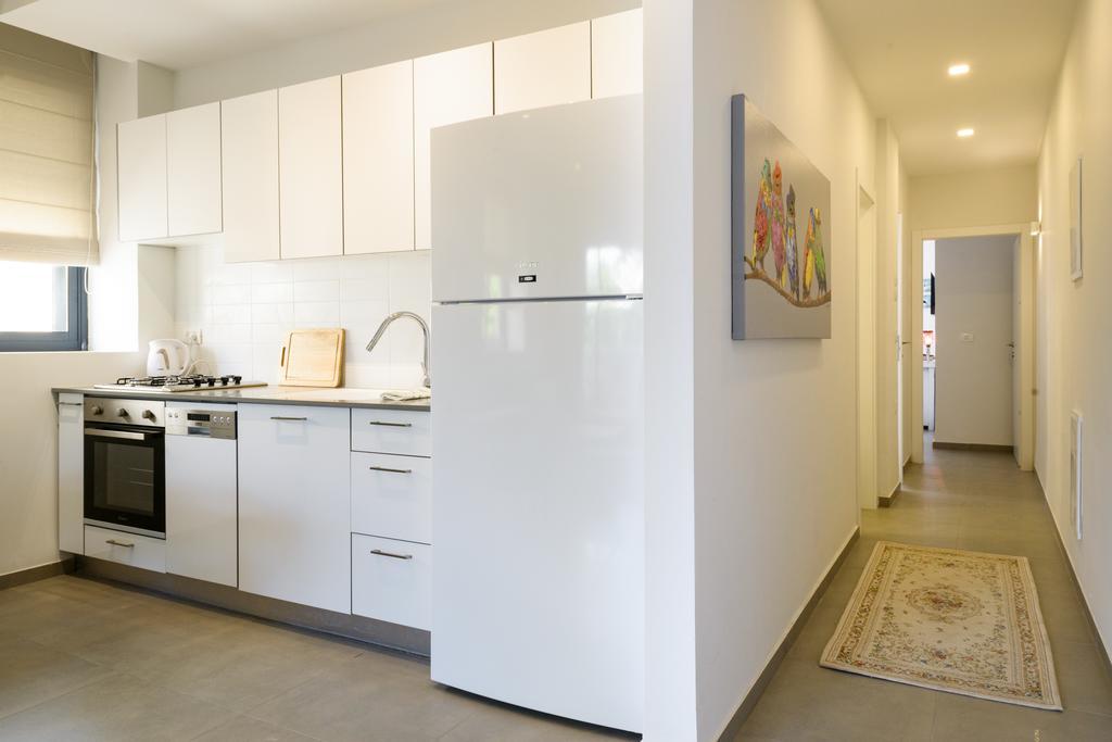 Sunny Luxury Apartments 텔아비브 외부 사진