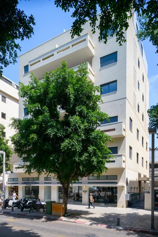 Sunny Luxury Apartments 텔아비브 외부 사진