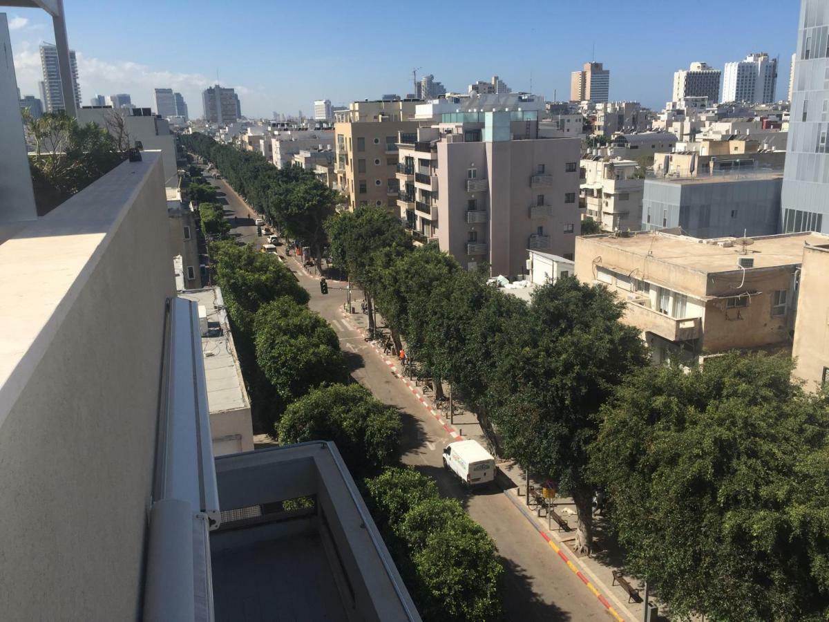 Sunny Luxury Apartments 텔아비브 외부 사진