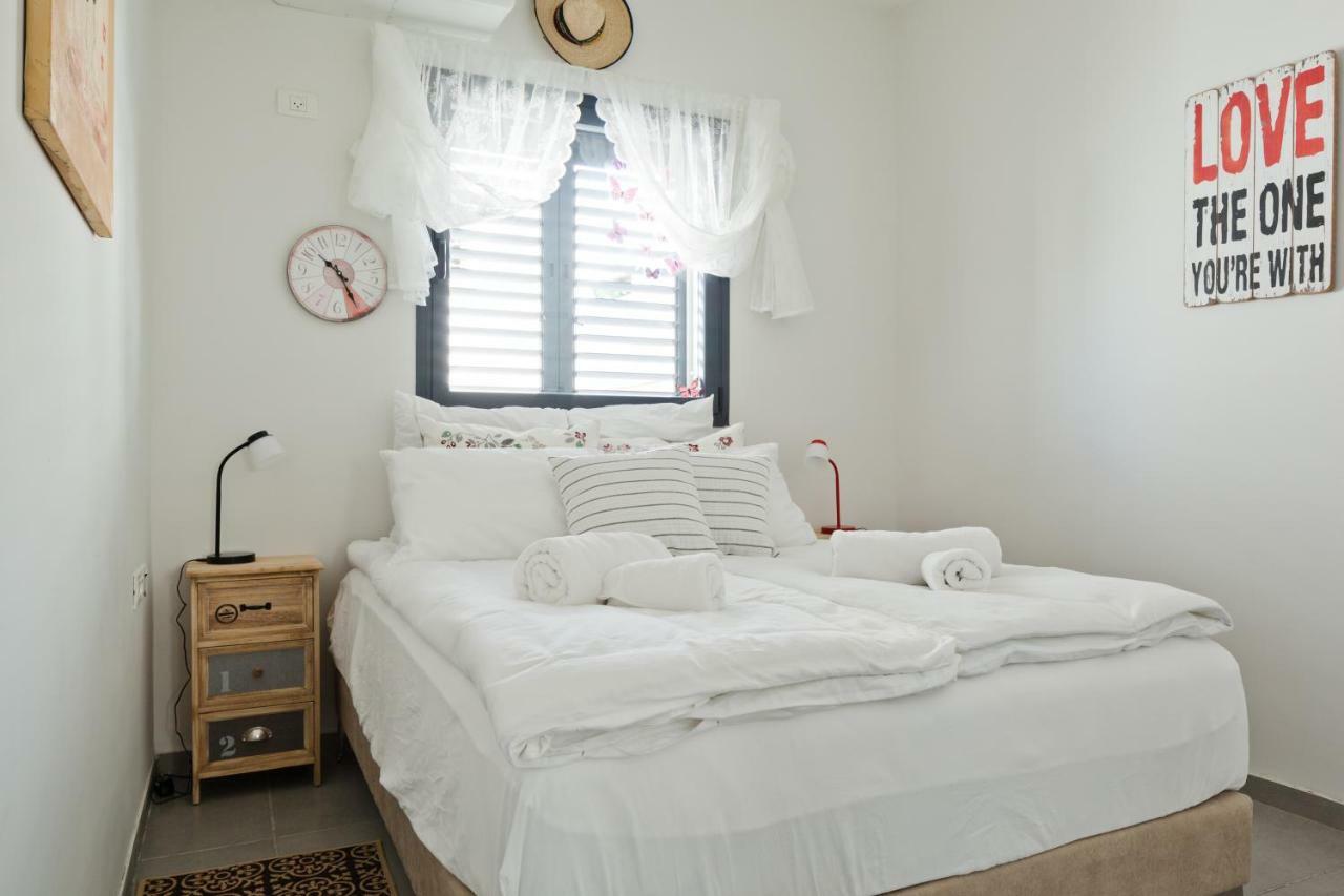 Sunny Luxury Apartments 텔아비브 외부 사진