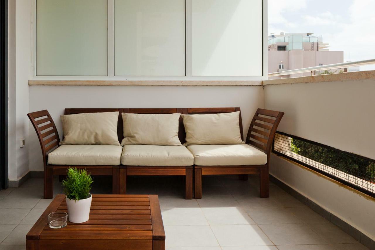 Sunny Luxury Apartments 텔아비브 외부 사진