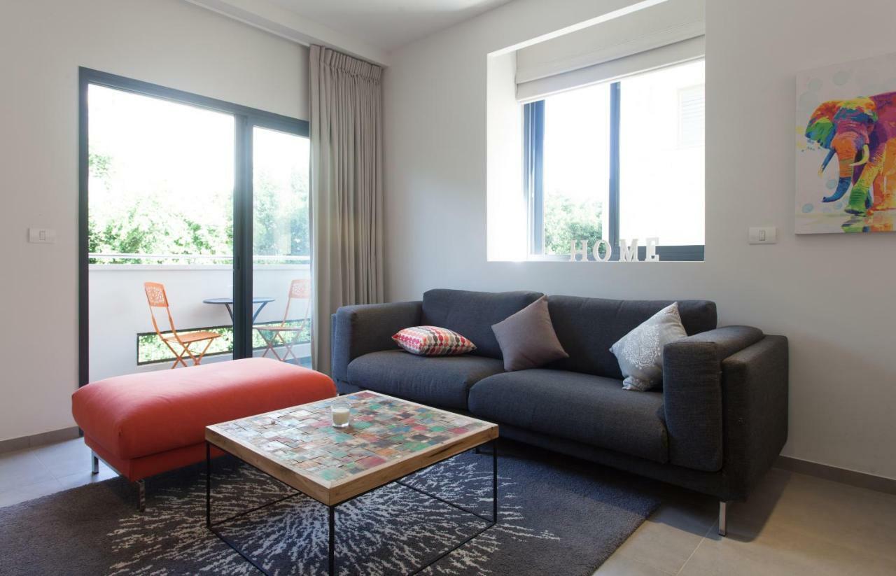 Sunny Luxury Apartments 텔아비브 외부 사진