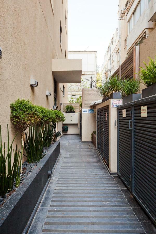 Sunny Luxury Apartments 텔아비브 외부 사진