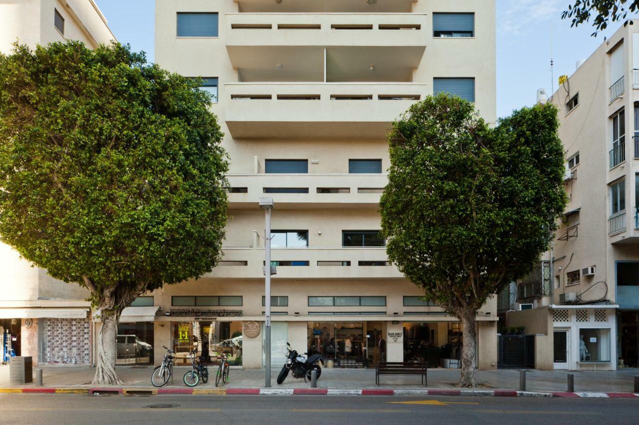 Sunny Luxury Apartments 텔아비브 외부 사진