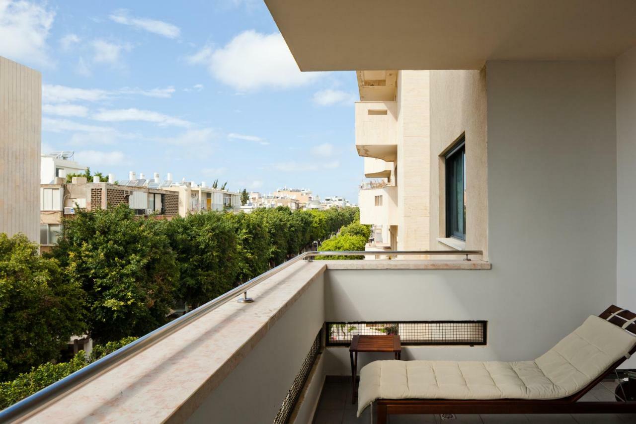Sunny Luxury Apartments 텔아비브 외부 사진