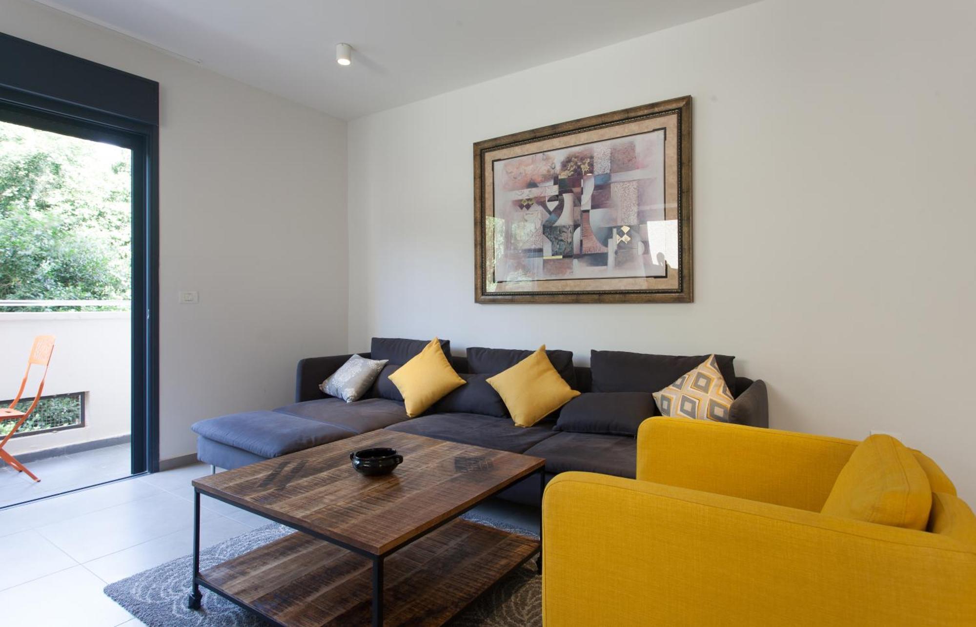 Sunny Luxury Apartments 텔아비브 외부 사진