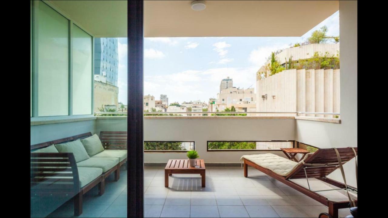 Sunny Luxury Apartments 텔아비브 외부 사진
